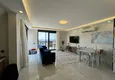Dostępny zakup Dwupoziomowy penthouse 2+1 z widokiem na morze i góry w centrum Alanyi 5 