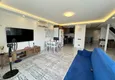 Dostępny zakup Dwupoziomowy penthouse 2+1 z widokiem na morze i góry w centrum Alanyi 7 