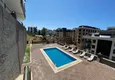 Kupić Dwupoziomowy penthouse 2+1 z widokiem na morze i góry w centrum Alanyi 6 