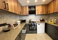 Dostępny zakup Dwupoziomowy penthouse 2+1 z widokiem na morze i góry w centrum Alanyi 9 