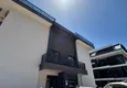 Kupić Dwupoziomowy penthouse 2+1 z widokiem na morze i góry w centrum Alanyi 8 
