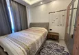 Dostępny zakup Dwupoziomowy penthouse 2+1 z widokiem na morze i góry w centrum Alanyi 11 