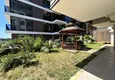 Kupić Dwupoziomowy penthouse 2+1 z widokiem na morze i góry w centrum Alanyi 9 