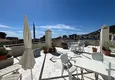 Buy Furnished 1+1 apartment in the center of Alanya, for a residence permit — Cleopatra beach area 10 