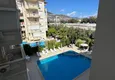 Affordable Purchase Furnished 1+1 apartment in the center of Alanya, for a residence permit — Cleopatra beach area 12 