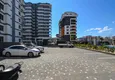 Buy 2+1 apartment with furniture, glazed balcony and sea view in the center of Mahmutlar, Alanya 12 