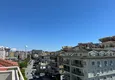 Buy Furnished 1+1 apartment in the center of Alanya, for a residence permit — Cleopatra beach area 14 