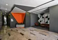 Buy 2+1 apartment with furniture, glazed balcony and sea view in the center of Mahmutlar, Alanya 14 