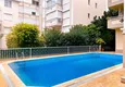 Buy Furnished 1+1 apartment in the center of Alanya, for a residence permit — Cleopatra beach area 2 