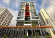 Buy 2+1 apartment with furniture, glazed balcony and sea view in the center of Mahmutlar, Alanya 4 