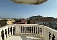 Affordable Purchase 2+1 apartment with a residence permit in the center of Alanya — furniture, view of the fortress 14 