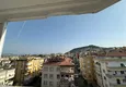 Affordable Purchase 2+1 apartment with a residence permit in the center of Alanya — furniture, view of the fortress 15 
