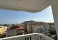 Affordable Purchase 2+1 apartment with a residence permit in the center of Alanya — furniture, view of the fortress 16 