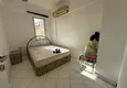 Affordable Purchase 2+1 apartment with a residence permit in the center of Alanya — furniture, view of the fortress 20 