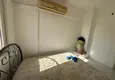 Affordable Purchase 2+1 apartment with a residence permit in the center of Alanya — furniture, view of the fortress 21 