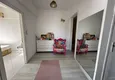 Affordable Purchase 2+1 apartment with a residence permit in the center of Alanya — furniture, view of the fortress 22 