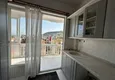 Affordable Purchase 2+1 apartment with a residence permit in the center of Alanya — furniture, view of the fortress 9 