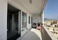 Affordable Purchase 2+1 apartment with a residence permit in the center of Alanya — furniture, view of the fortress 10 