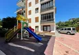 Купить Двухуровневая квартира с мебелью от собственника в Алании, район Кестель 12