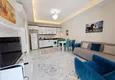 Dostępny zakup Apartament 1+1 od właściciela w Alanya, Mahmutlar - z widokiem na góry, „pod klucz” 5 