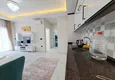 Dostępny zakup Apartament 1+1 od właściciela w Alanya, Mahmutlar - z widokiem na góry, „pod klucz” 8 