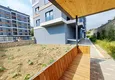 Buy 1+1 apartment in a new modern complex - Avsallar district, Alanya 8 