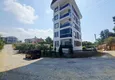 Buy Cozy 1+1 apartment with new furniture and a view of a pine forest — Avsallar, Alanya 1