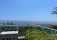Buy Furnished 2+1 apartment for rent in Alanya, Mahmutlar district — a legendary hotel complex with a private beach No. 708 13