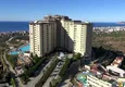 Buy Furnished 2+1 apartment for rent in Alanya, Mahmutlar district — a legendary hotel complex with a private beach No. 708 2
