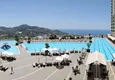 Buy Furnished 2+1 apartment for rent in Alanya, Mahmutlar district — a legendary hotel complex with a private beach No. 708 9