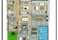 Purchase cheap Modern villas in Antalya, Konyaalti district — private pool, garden and ideal location 1