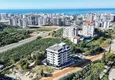 Buy New 1+1 apartments with mountain views in Mahmutlar — primary real estate in Alanya 1