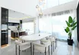 Affordable Purchase Luxury private villa with panoramic views in Alanya, Bektash district — for citizenship 13 