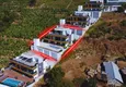 Buy Elite triplex villa 4+2 in Alanya, Kargicak district — furnished and with private pool 4