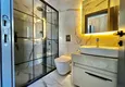 Affordable Purchase Elite triplex villa 4+2 in Alanya, Kargicak district — furnished and with private pool 28