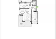 Purchase cheap Linear apartment 3+1 201 m² in Alanya, Mahmutlar district center 1