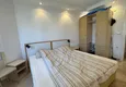 Dostępny zakup Apartament 2+1 w Alanyi, dzielnica Tosmur - umeblowany i z widokiem na morze i rzekę Dim-Chay, odpowiedni na zezwolenie na pobyt 15