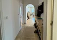 Dostępny zakup Apartament 2+1 w Alanyi, dzielnica Tosmur - umeblowany i z widokiem na morze i rzekę Dim-Chay, odpowiedni na zezwolenie na pobyt 1
