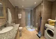 Dostępny zakup Apartament 2+1 w Alanyi, dzielnica Tosmur - umeblowany i z widokiem na morze i rzekę Dim-Chay, odpowiedni na zezwolenie na pobyt 20
