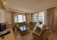 Dostępny zakup Apartament 2+1 w Alanyi, dzielnica Tosmur - umeblowany i z widokiem na morze i rzekę Dim-Chay, odpowiedni na zezwolenie na pobyt 3