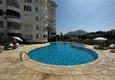 Kupić Apartament 2+1 w Alanyi, dzielnica Tosmur - umeblowany i z widokiem na morze i rzekę Dim-Chay, odpowiedni na zezwolenie na pobyt 5