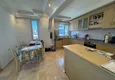 Dostępny zakup Apartament 2+1 w Alanyi, dzielnica Tosmur - umeblowany i z widokiem na morze i rzekę Dim-Chay, odpowiedni na zezwolenie na pobyt 6
