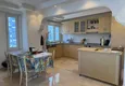 Dostępny zakup Apartament 2+1 w Alanyi, dzielnica Tosmur - umeblowany i z widokiem na morze i rzekę Dim-Chay, odpowiedni na zezwolenie na pobyt 7