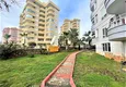 Kupić Apartament 2+1 w Alanyi, dzielnica Tosmur - umeblowany i z widokiem na morze i rzekę Dim-Chay, odpowiedni na zezwolenie na pobyt 8