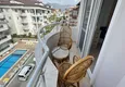 Dostępny zakup Apartament 2+1 w Alanyi, dzielnica Oba - tylko 150 metrów od morza. Nadaje się do uzyskania zezwolenia na pobyt. 16