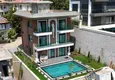 Buy Luxury villa with pool and panoramic views — Alanya, Bektash. Suitable for citizenship 1