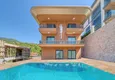 Buy Luxury villa with pool and panoramic views — Alanya, Bektash. Suitable for citizenship 3