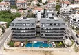 Buy New residential complex with level 5 ★ infrastructure - apartments from a developer in Alanya 3 