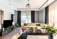 Affordable Purchase Secondary apartment 3+1 in Oba, Alanya — separate kitchen, furniture, option for a residence permit 5