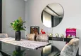 Affordable Purchase Secondary apartment 3+1 in Oba, Alanya — separate kitchen, furniture, option for a residence permit 8